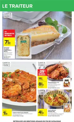 Carrefour - Prévisualisation de Carrefour catalogue valide à partir de 19.05.2026 | Page: 24