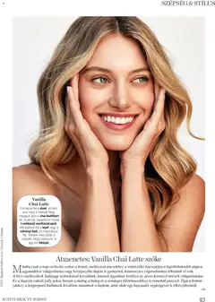 DM Drogerie Markt Active Beauty 2026/05 - amely érvényes a következő dátumtól: 21.05.2026 | Oldal: 43 | Termékek: Hajvasaló