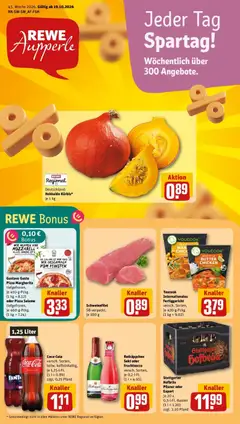 Rewe Prospekt Fellbach ab 19.10.2026 gültig