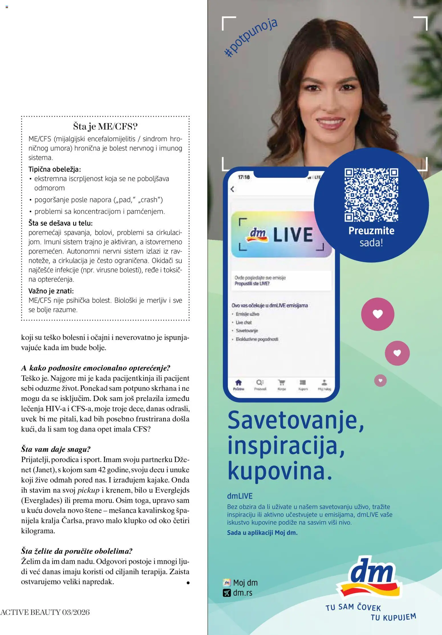 DM Drogerie katalog - važi od 14.03.2026 | Strana: 39