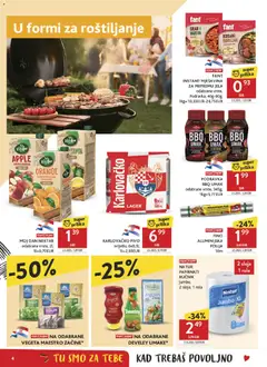 Konzum Katalog - Pregled kataloga iz trgovine Konzum, vrijedi od 19.08.2026 | Stranica: 4