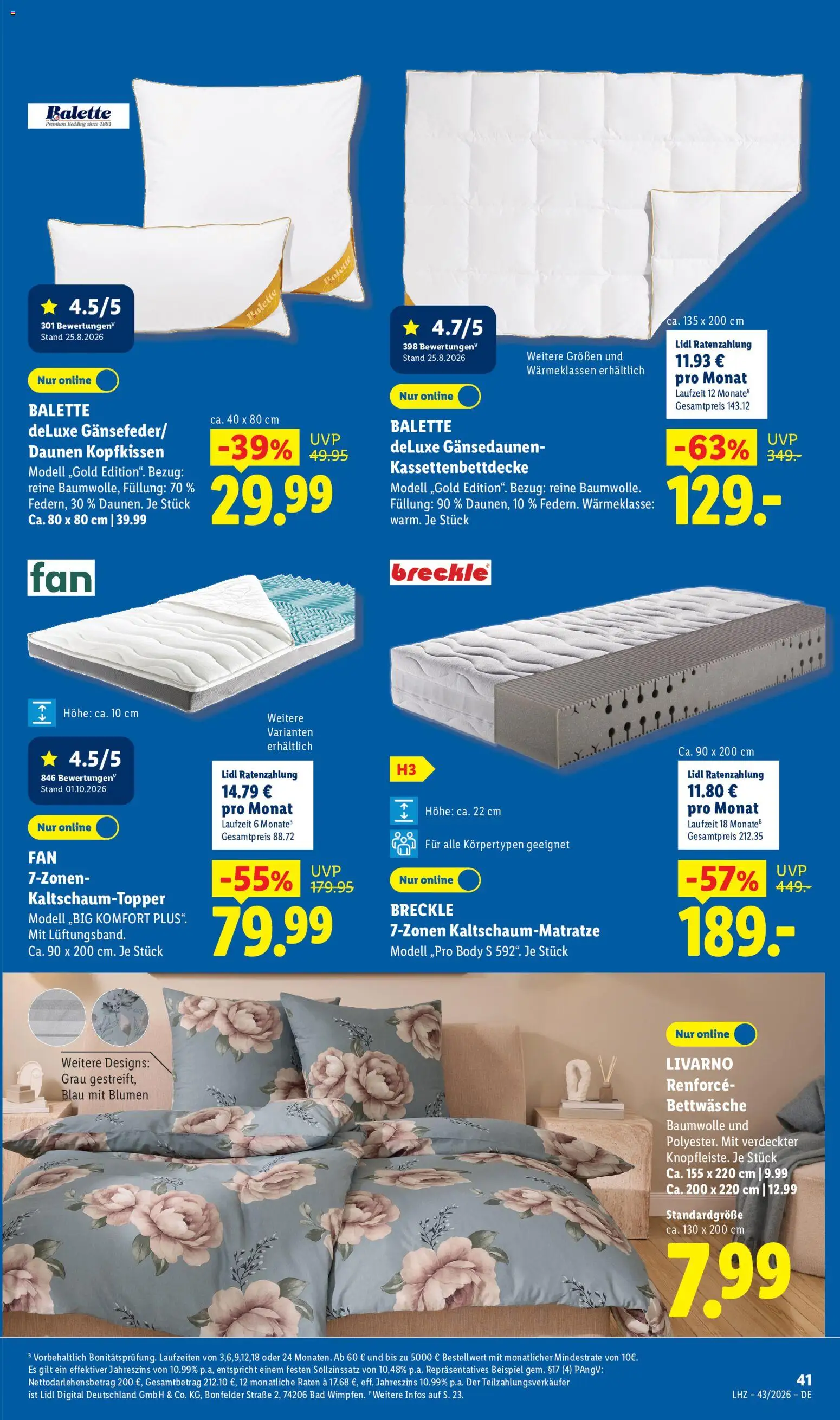 Lidl Prospekt – gültig ab 19.10.2026 | Seite: 5