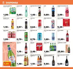 Anteprima del volantino Oasi volantino Roma Casilina valido a partire dal 14/09/2026 | Pagina: 20