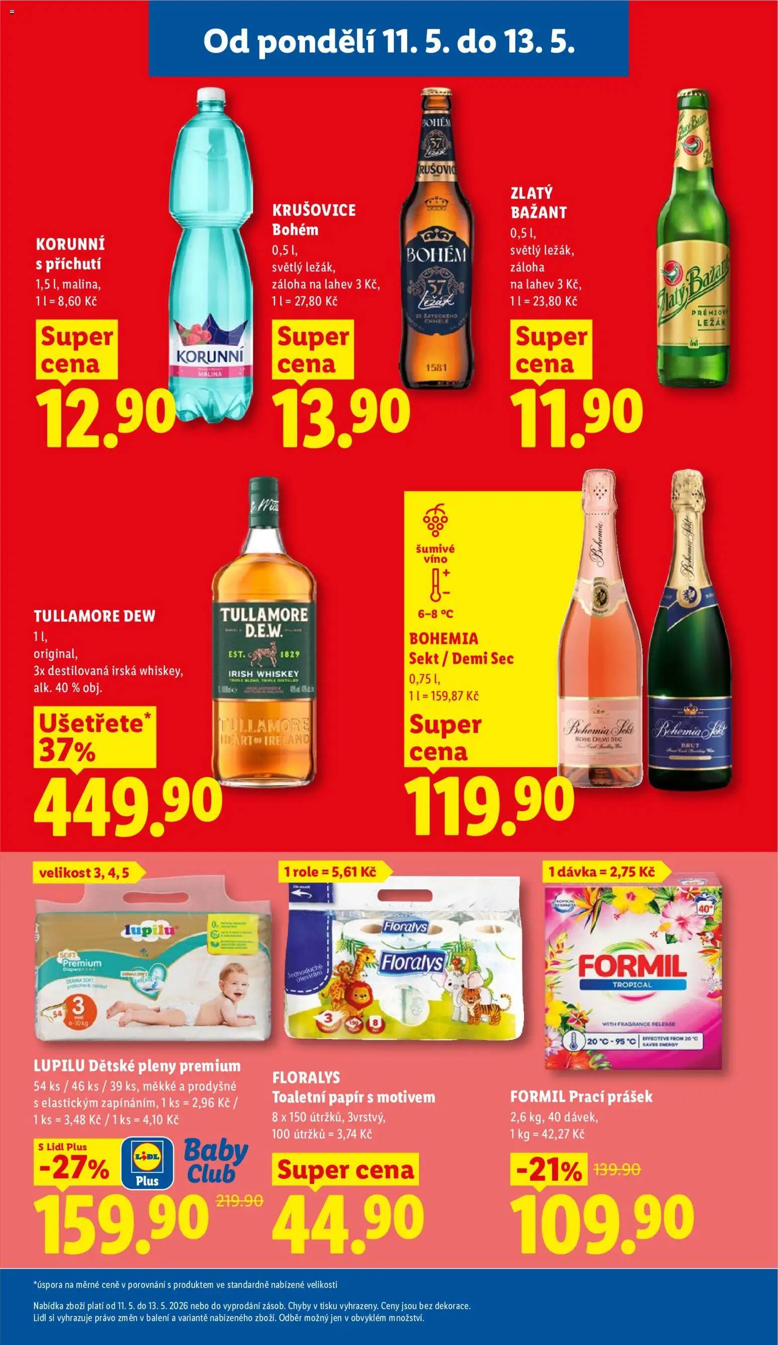 Lidl leták od 11.05.2026 | Strana: 17