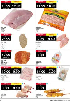 Prodega aktionen ab 02.11.2026 gültig | Seite: 10 | Produkte: Griller
