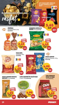 Ofertele PENNY valabile de la 30.09.2026 | Pagină: 19