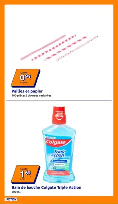 Action - Prévisualisation de Action catalogue valide à partir de 10.06.2026 | Page: 12 | Produits: Bain de bouche