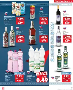 Kaufland leták platný od 03.09.2026 | Strana: 29