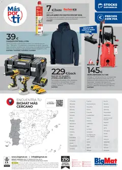 Vista previa BigMat folleto válido desde el 25/09/2026 | Página: 28