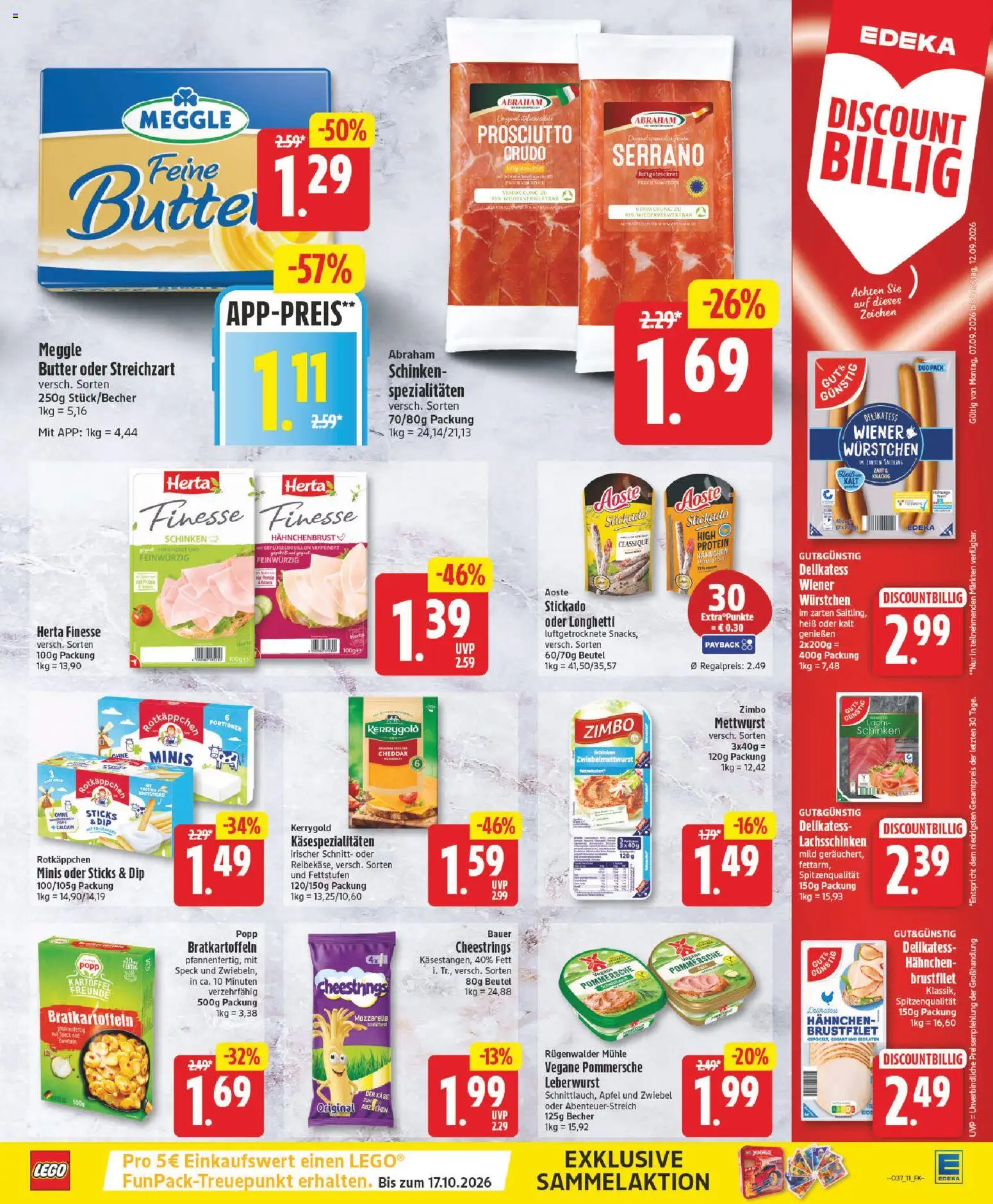 Edeka Prospekt – gültig ab 07.09.2026 | Seite: 11