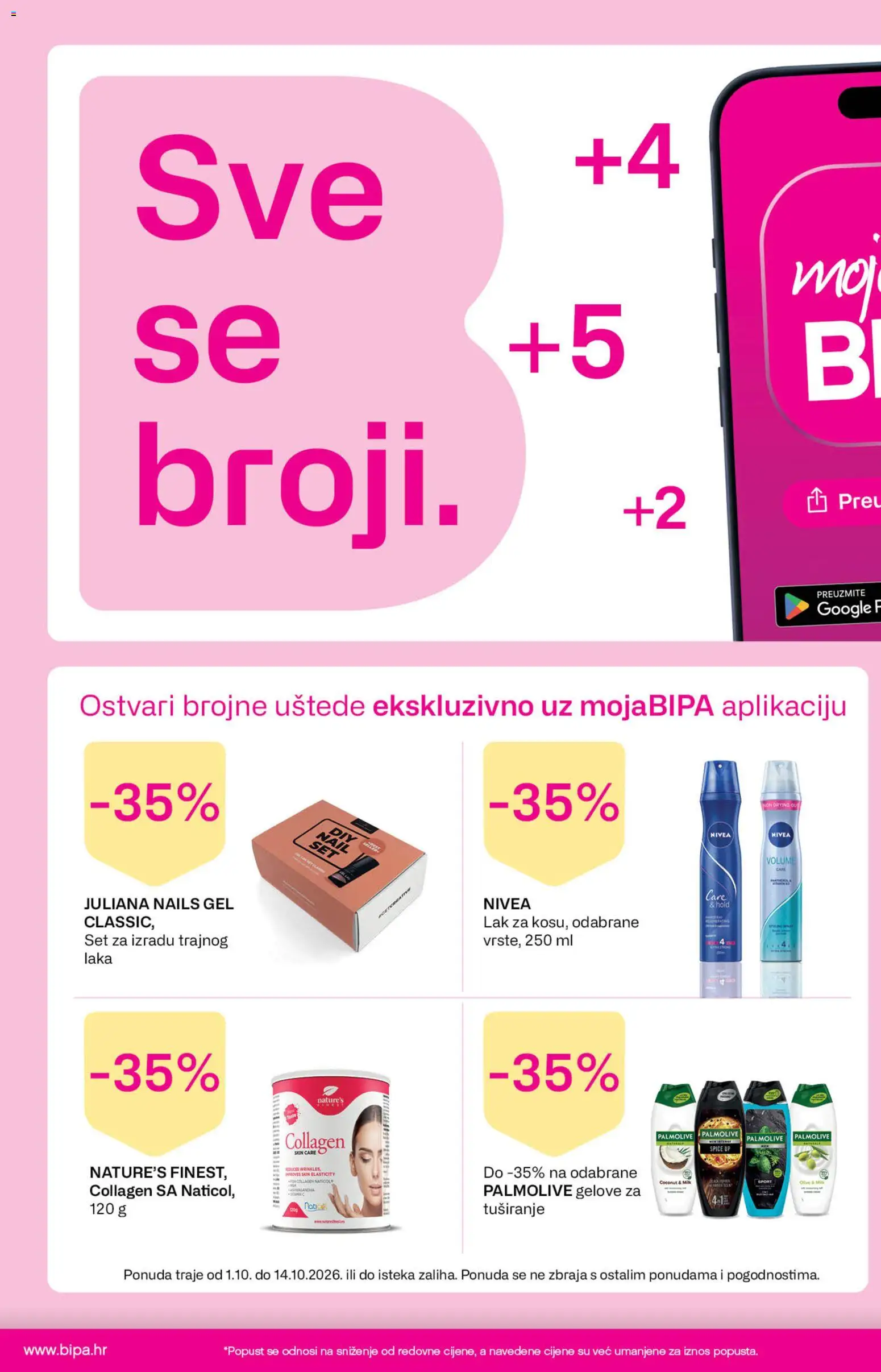 Bipa katalog | vrijedi od 01.10.2026 | Stranica: 24