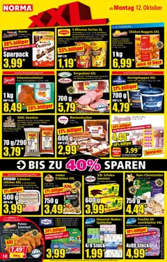Norma Prospekt ab 12.10.2026 gültig | Seite: 10