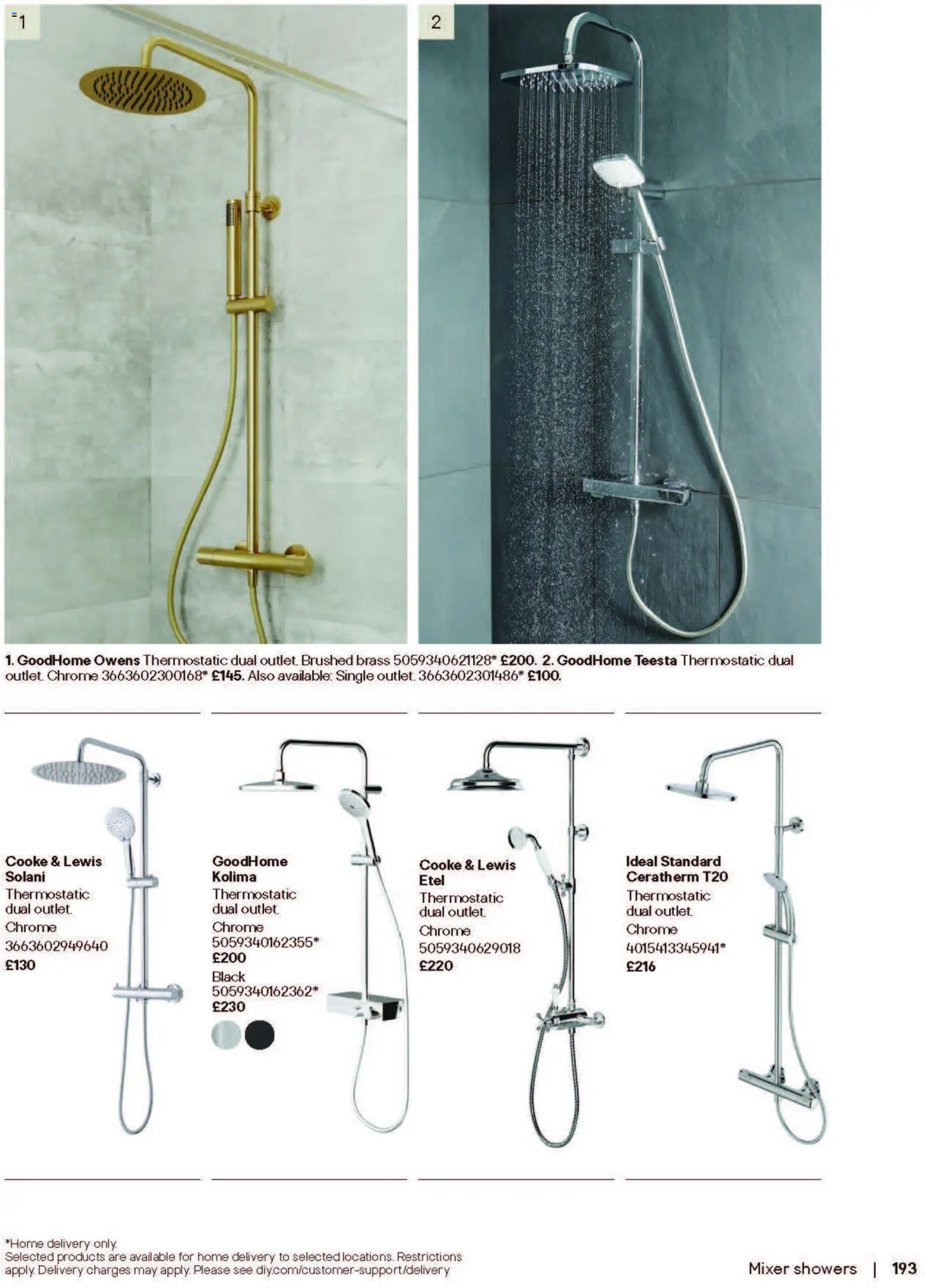 B&Q B&Q Bq Bq Bathrooms Home Deals December 2025 — page 193 of 280