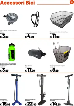 Anteprima del volantino Iper volantino Bici valido a partire dal 20.04.2026 | Pagina: 19