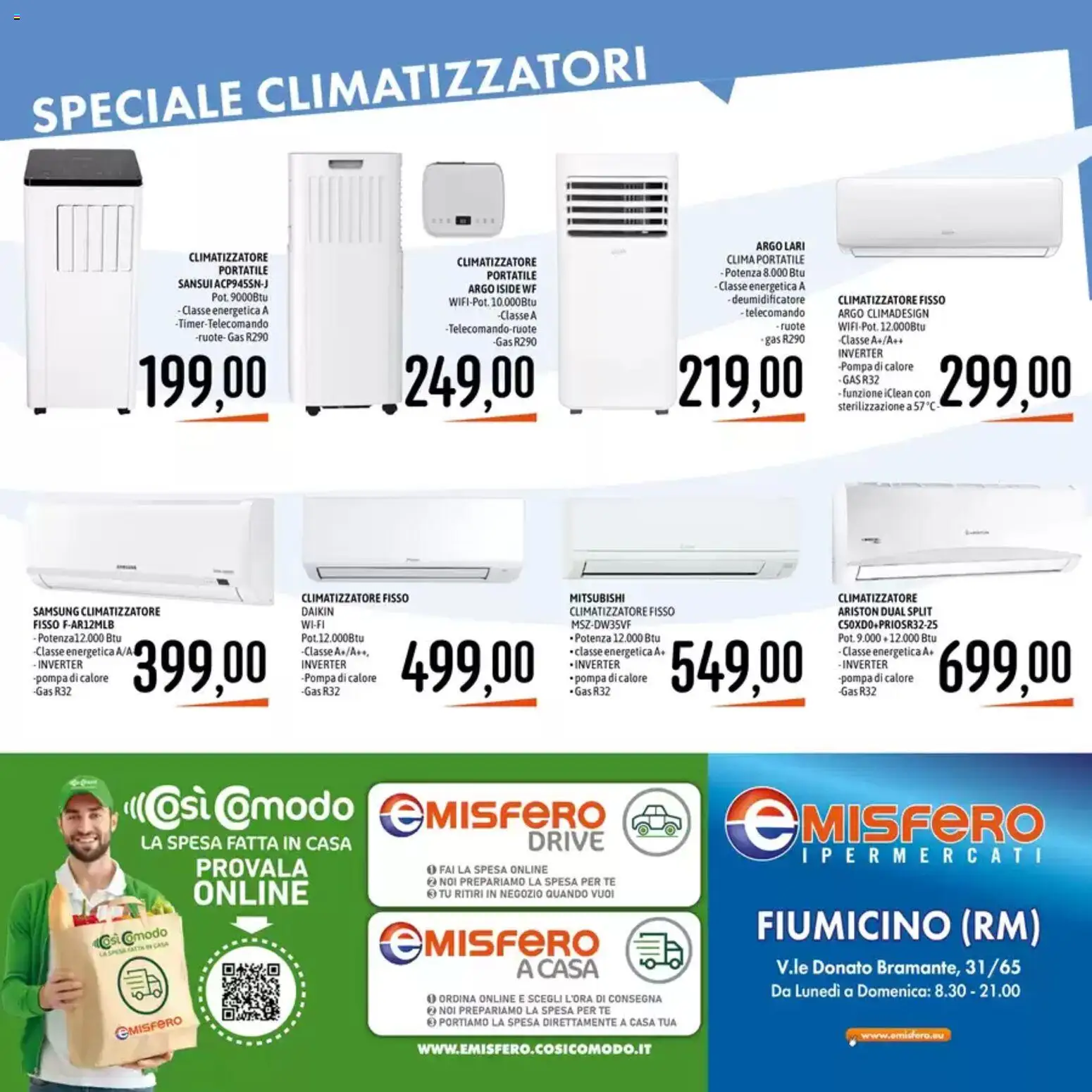 Volantino Emisfero del 25/06/2026 | Pagina: 30