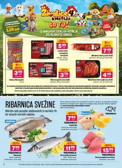 Mercator katalog akcije – veljaven od 10.09.2026 | Stran: 16