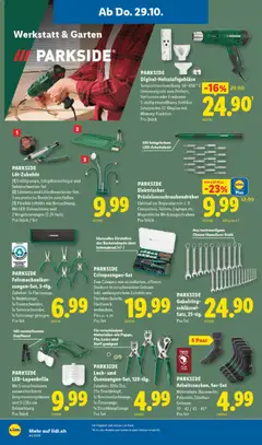 Lidl aktionen ab 29.10.2026 gültig | Seite: 28 | Produkte: Cutter