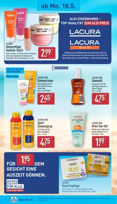 Aldi Prospekt 	 ab 18.05.2026 gültig | Seite: 22