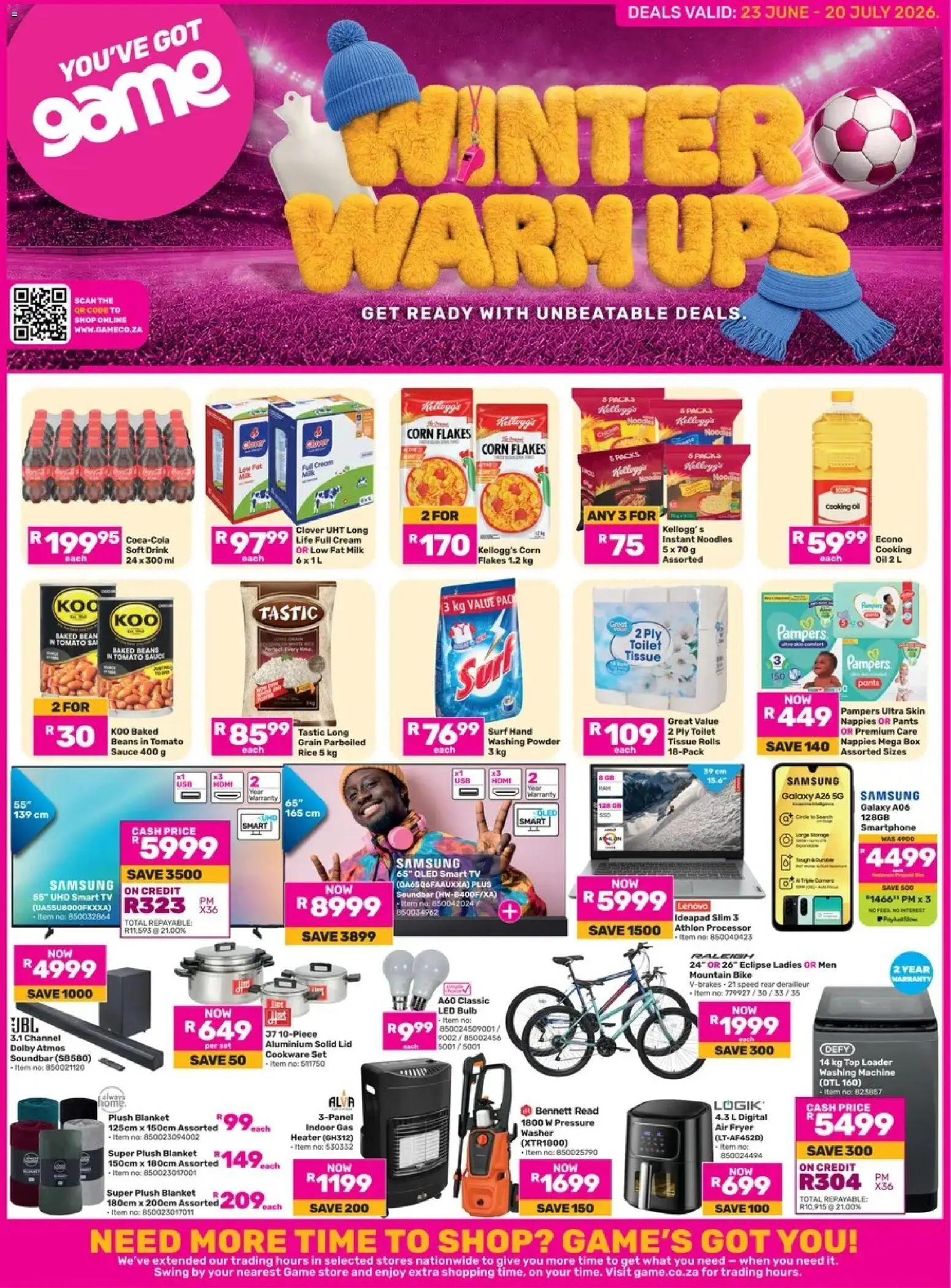 Game Specials (23/06/2026 catalogue cover
