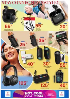 Preview of Al Madina Hot Deals & Cool Prices valid from 14.05.2026 | Page: 9