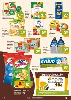 Nitrazdroj leták platný od 19.06.2026 | Strana: 14