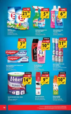 Pogląd oferty "Arhelan gazetka" - ważna od 31.07.2026 | Strona: 16