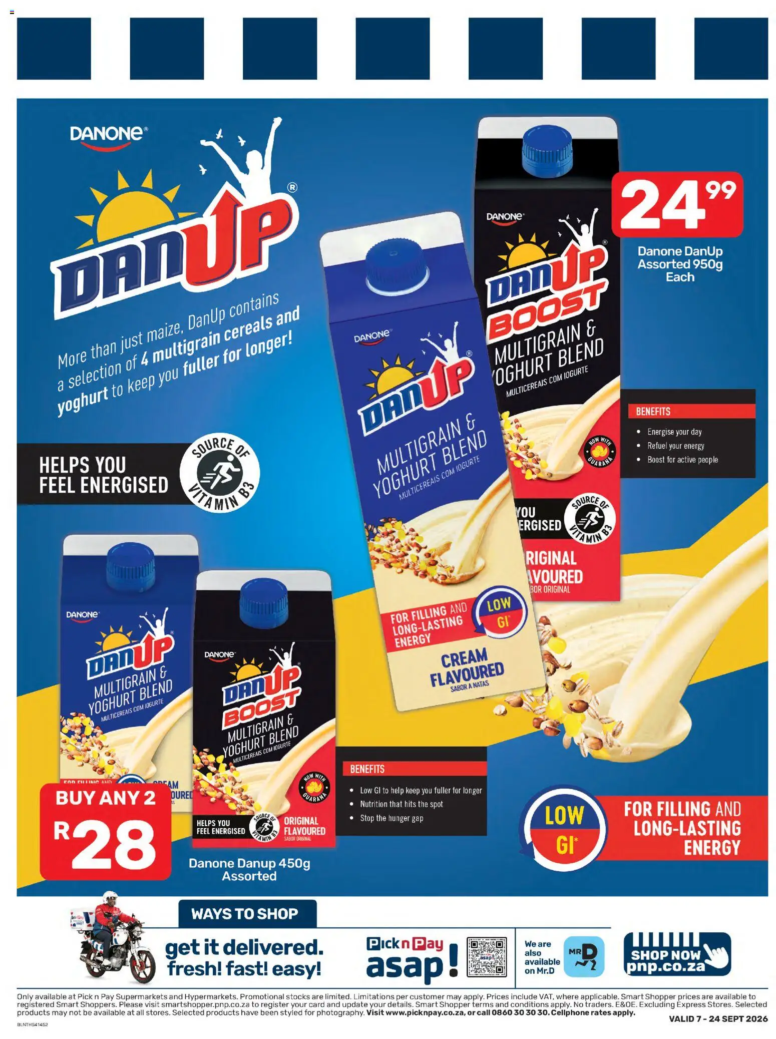 New Pick n Pay catalogue – valid from 07/09/2026 | Page: 9
