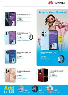 Cellucity specials catalogue – valid from 07/07/2026 | Page: 15 | Products: Data, Watch, Battery, Water