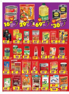Shoprite specials catalogue – valid from 22/06/2026 | Page: 6