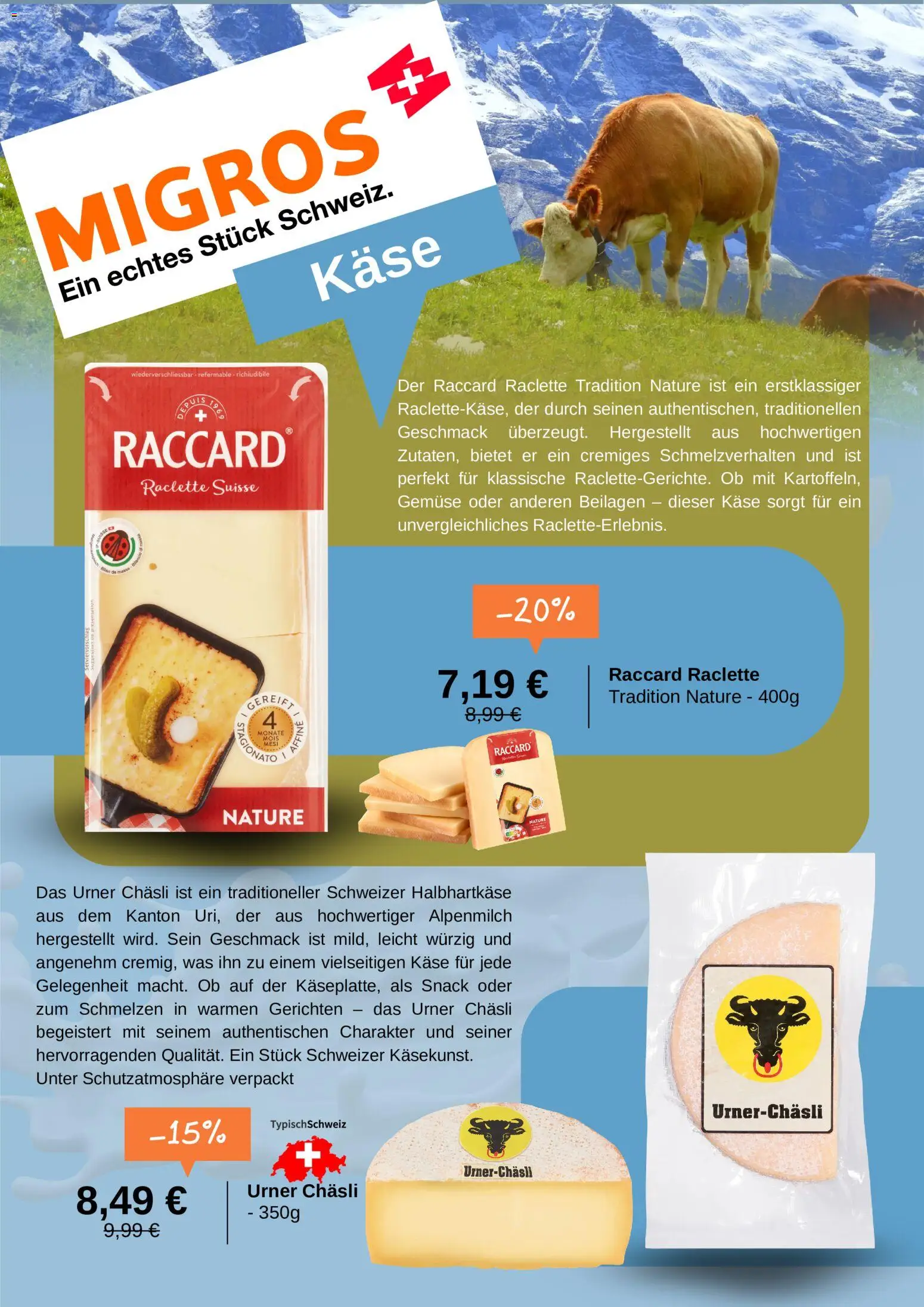 Migros Prospekt – gültig ab 28.07.2026 | Seite: 3