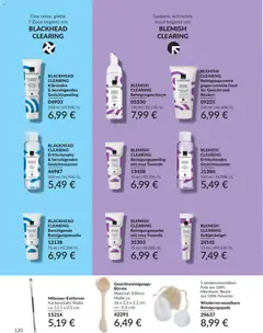 AVON Katalog Juni 2026 ab 01.06.2026 gültig | Seite: 120 | Produkte: Bürste, Reinigungsmaske