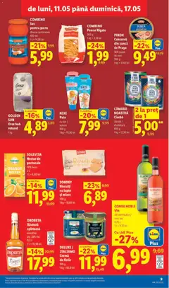 Ofertele Lidl valabile de la 11.05.2026 | Pagină: 9
