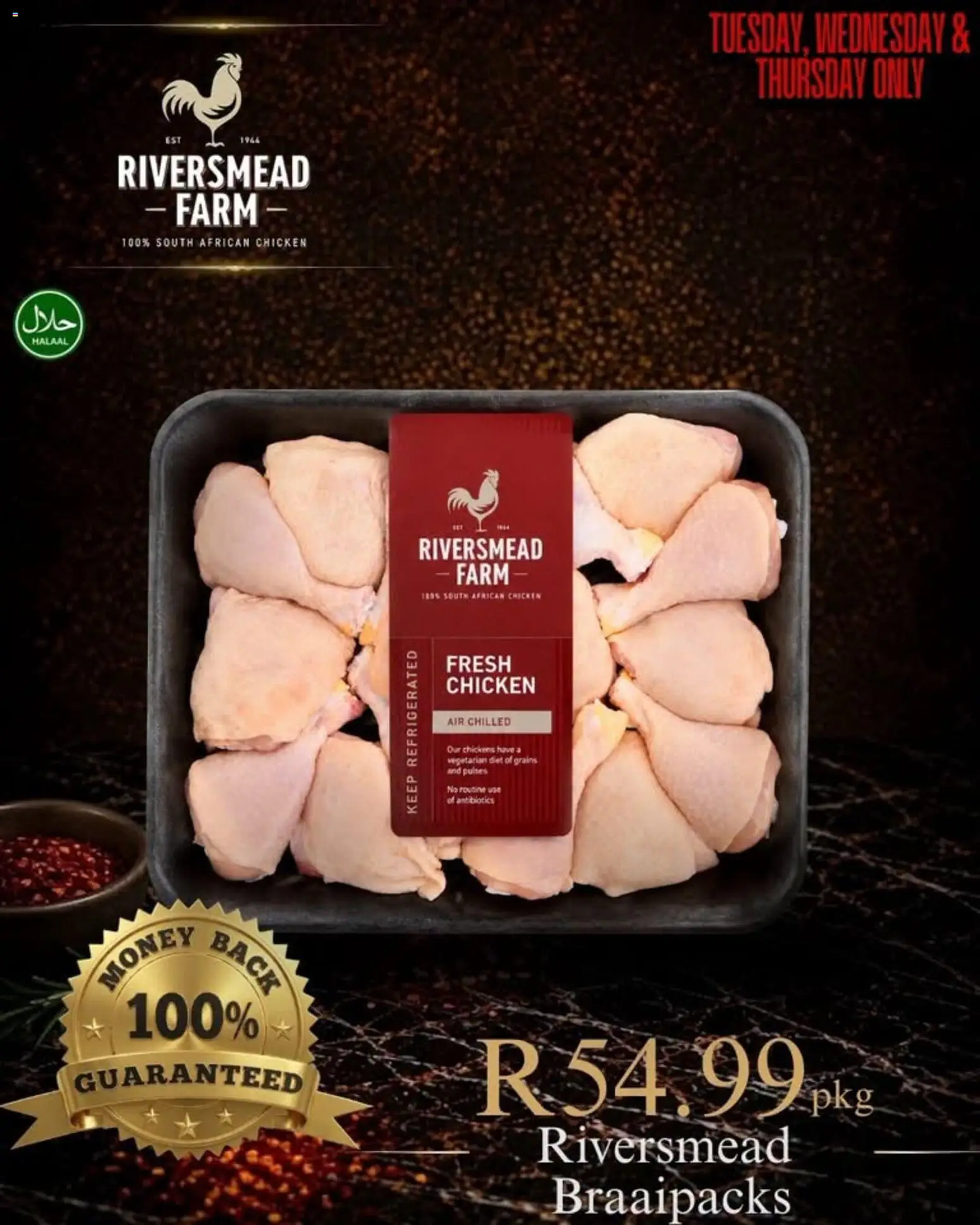 New Take n Pay catalogue – valid from 11/08/2026 | Page: 35 | Products: Chicken