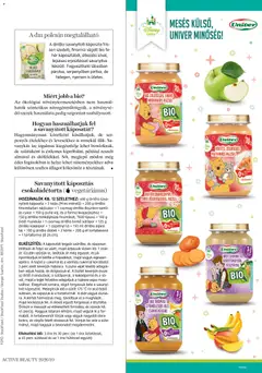 DM Drogerie Markt Active Beauty 2026/10 - amely érvényes a következő dátumtól: 2026.10.15. | Oldal: 73