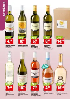 Aligro aktionen ab 14.09.2026 gültig | Seite: 24 | Produkte: Weißwein, Getränke