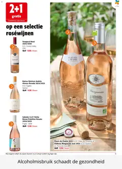 Colruyt folder / publicité - Voorbeeld van een folder van Colruyt, geldig van 17/06/2026 | Pagina: 9 | Producten: Mes