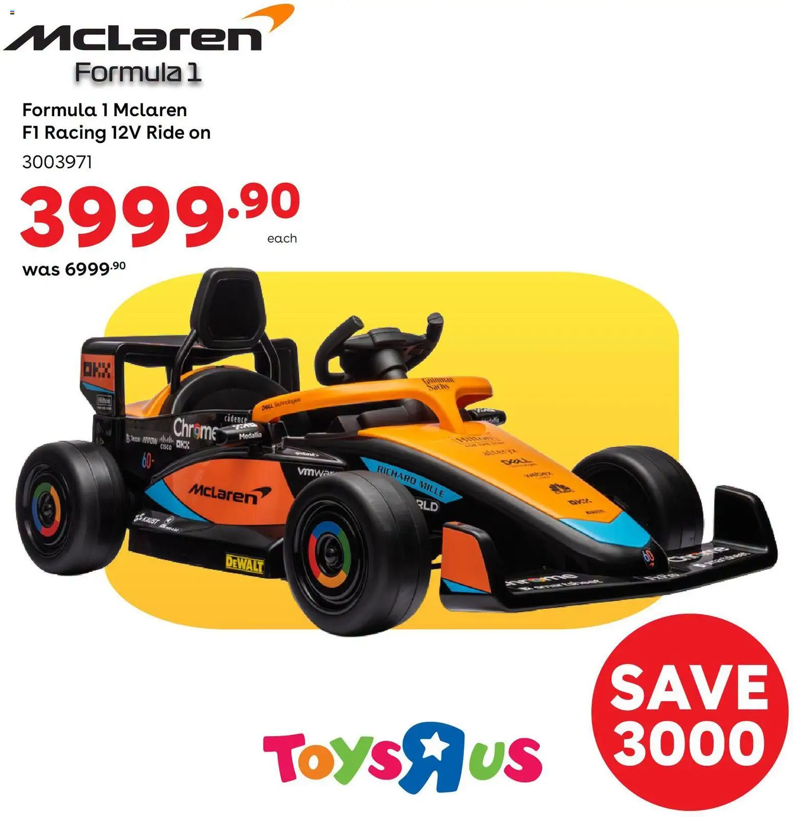 New Toys R Us catalogue – valid from 03/07/2026 | Page: 8 | Products: Toys