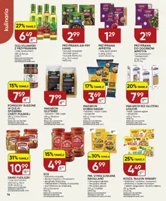 Pogląd oferty "Chata Polska gazetka" - ważna od 02.07.2026 | Strona: 14 | Produkty: Chili, Penne, Flaki, Pieprz