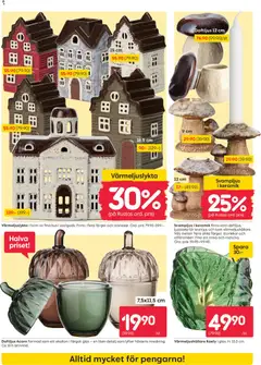 Rusta erbjudanden - Förhandsvisning av reklamblad från butik Rusta aktuell från 31/08/2026 | Sida: 6