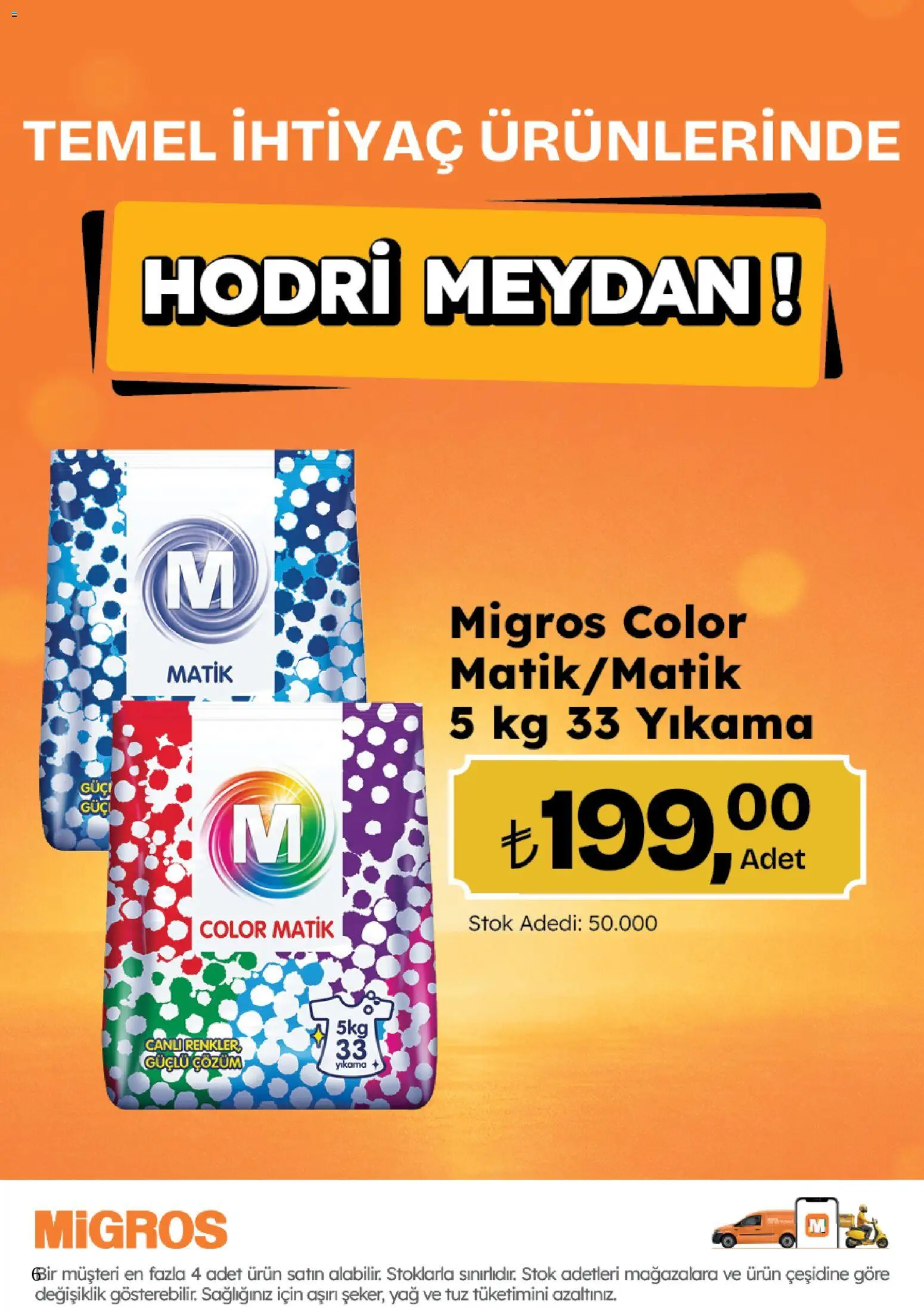Migros Katalog - 5M Migroskop Dijital - 08 Ekim 2026 tarihinden itibaren geçerlidir | Sayfa: 6 | Ürünler: Yağ, Tuz