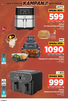 Power erbjudanden - Förhandsvisning av reklamblad från butik Power aktuell från 24/09/2026 | Sida: 90