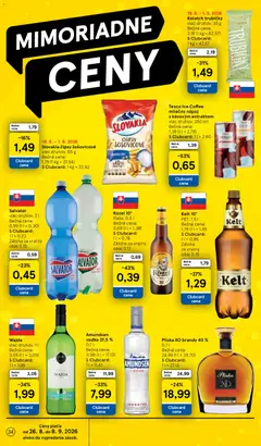 Tesco leták platný od 26.08.2026 | Strana: 34