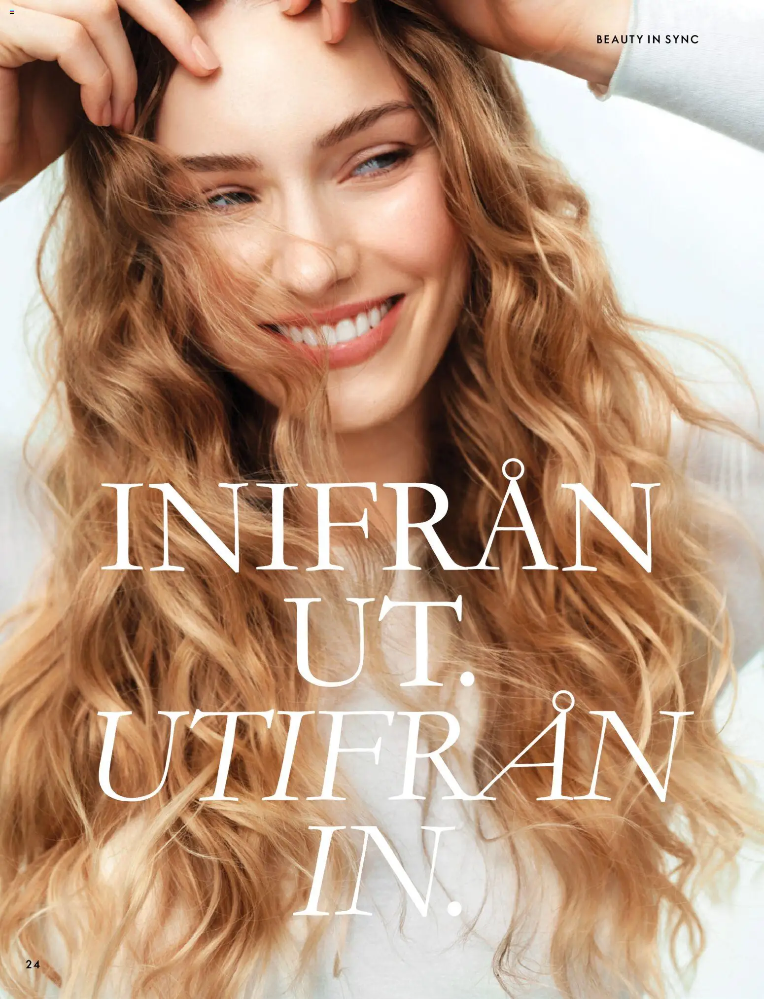 Oriflame reklamblad aktuell från 07/10/2026 | Sida: 24