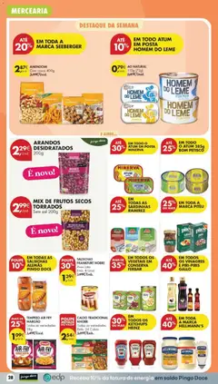 Pré-visualização Pingo Doce folheto válido de 21/07/2026 | Página: 36