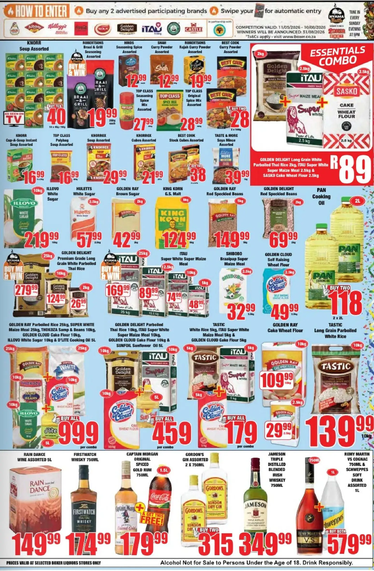 New Boxer catalogue – valid from 22/06/2026 | Page: 9