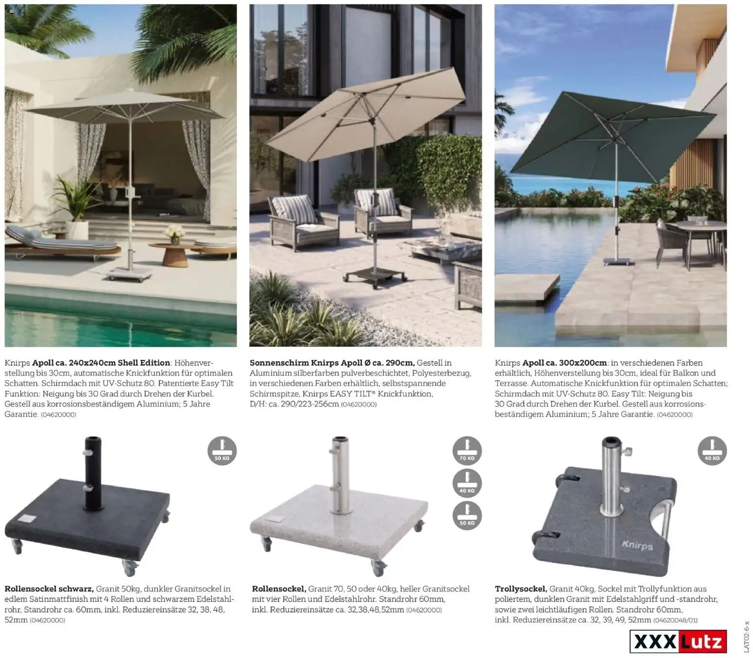 XXXLutz Gartenkatalog gültig ab 30.03.2026 | Seite: 133