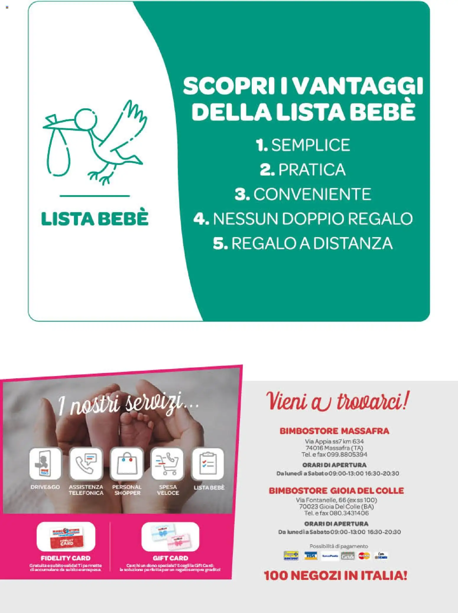 Volantino Bimbo store del 27/08/2026 | Pagina: 19