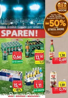 Spar - Flugblatt ab 11.06.2026 gültig | Seite: 9