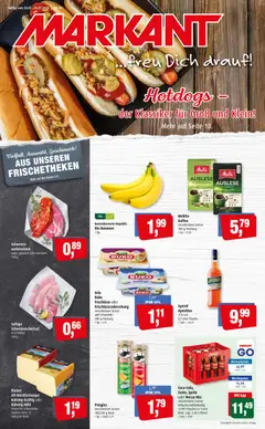 Markant Prospekt ab 20.07.2026 gültig