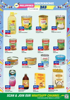 Preview of Westzone Supermarket catalogue valid from 09.06.2026 | Page: 7